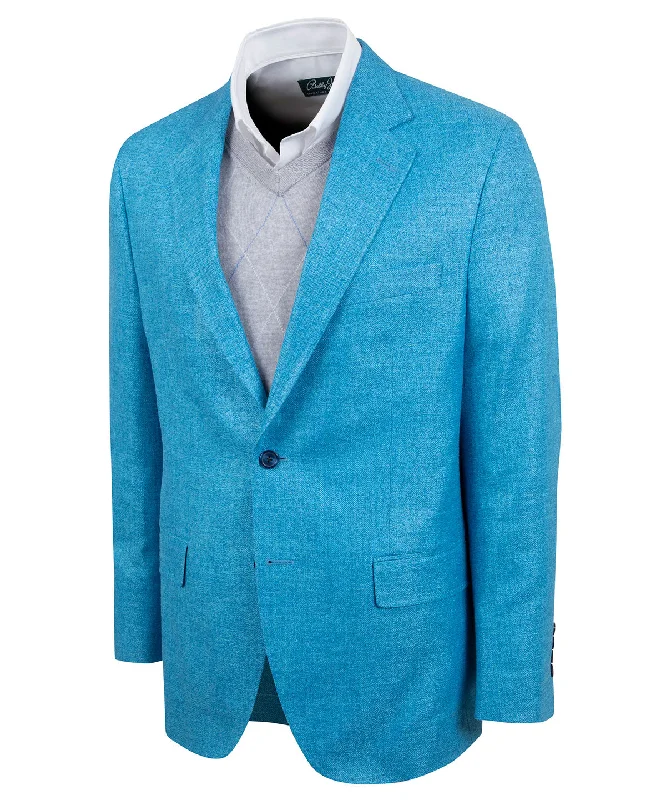 Signature Seabrook Wool Silk Linen Sport Coat