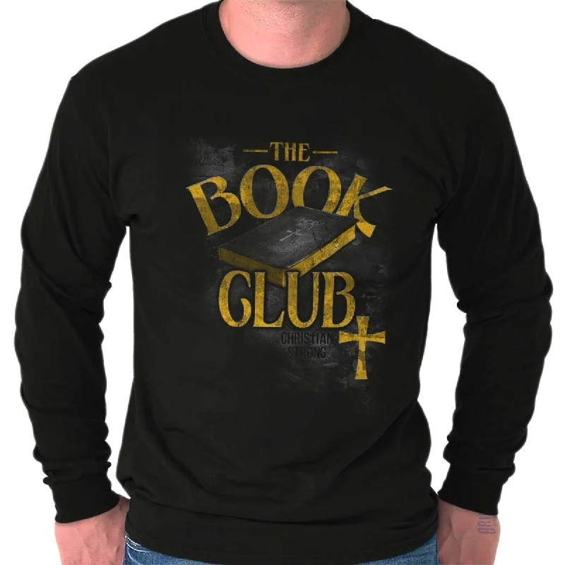 Book Club Long Sleeve T-Shirt