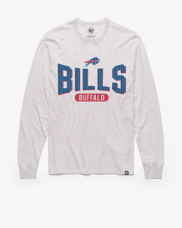 BUFFALO BILLS OUTSTRETCH '47 FRANKLIN LONG SLEEVE TEE