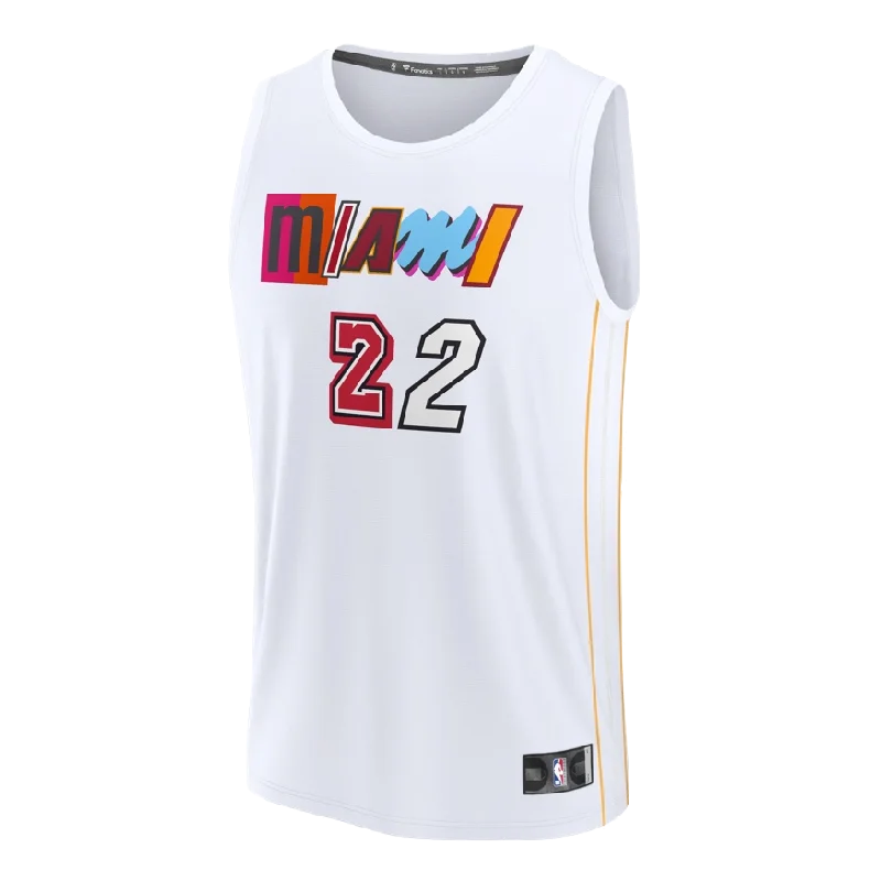 Jimmy Butler Miami Mashup Vol. 2 Replica Jersey