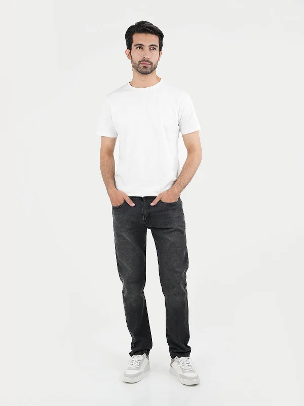 "CAMEO" Comfy Denim Pant