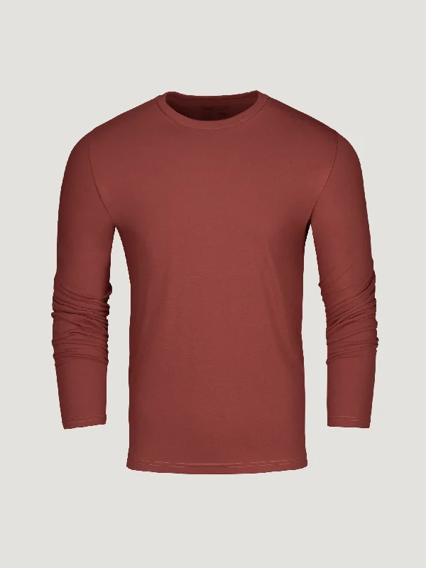 Canyon Long Sleeve Crew Neck