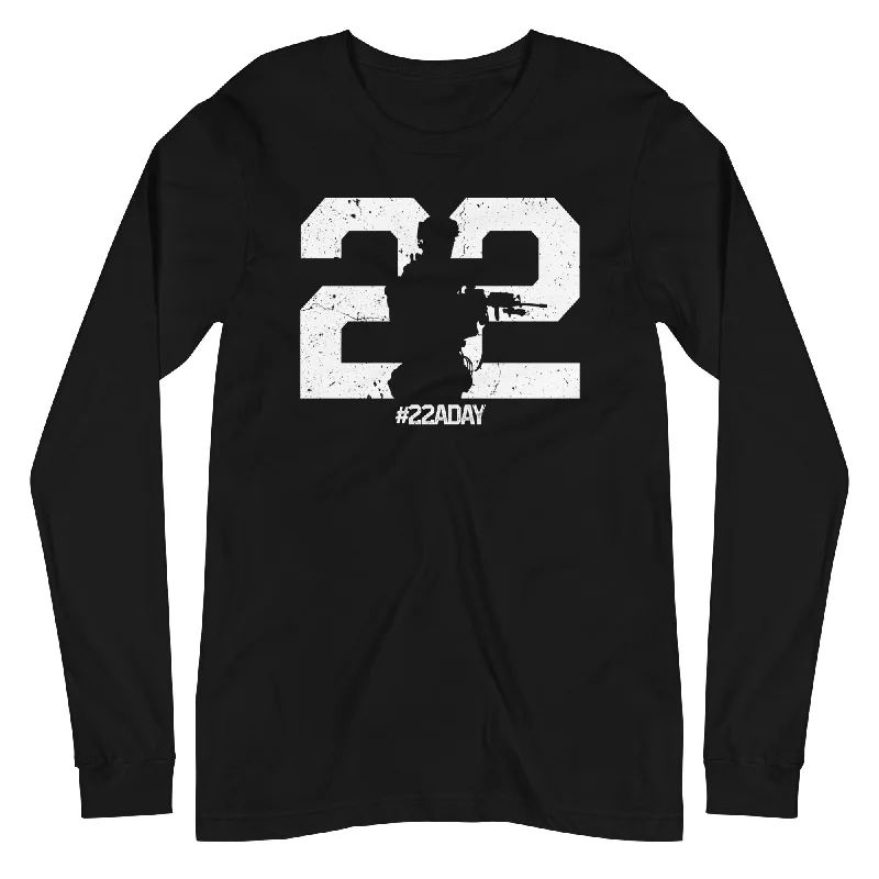 CLT - #22ADAY Long Sleeve