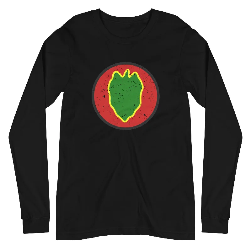 CLT - 24th Infantry Long Sleeve