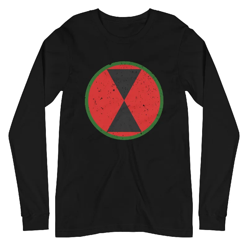 CLT - 7th Infantry Long Sleeve