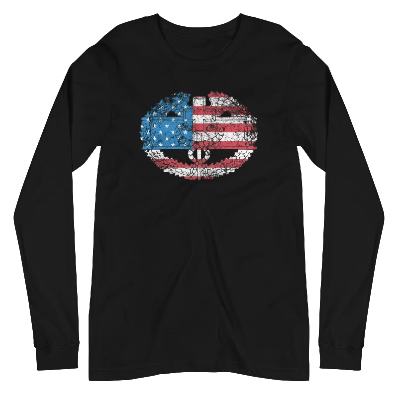 CLT - CMB Flag Long Sleeve