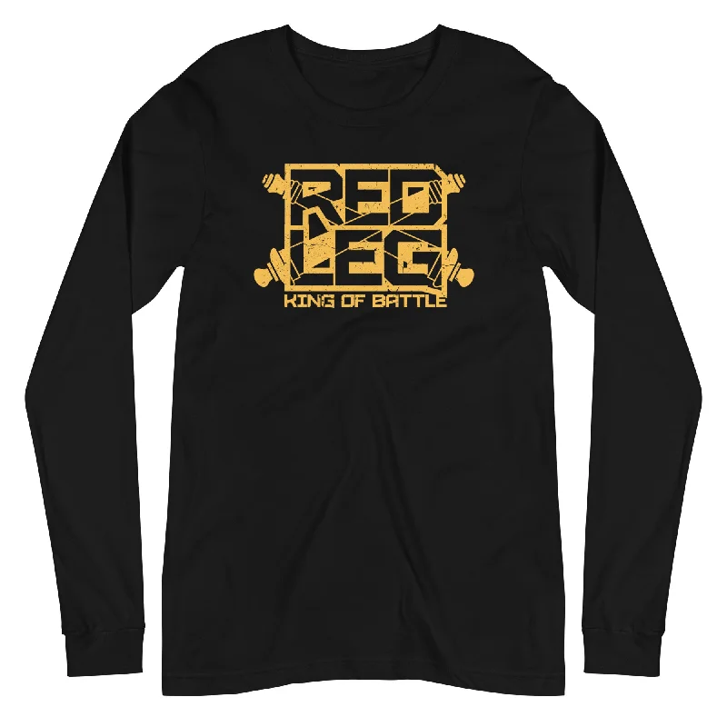 CLT - Red Leg Long Sleeve