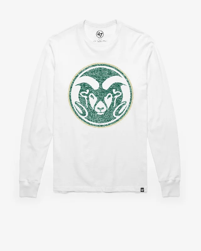 COLORADO STATE RAMS PREMIER '47 FRANKLIN LONG SLEEVE TEE