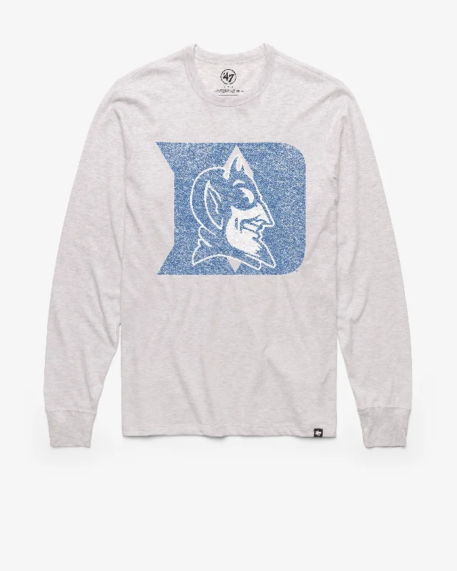 DUKE BLUE DEVILS PREMIER '47 FRANKLIN LONG SLEEVE TEE