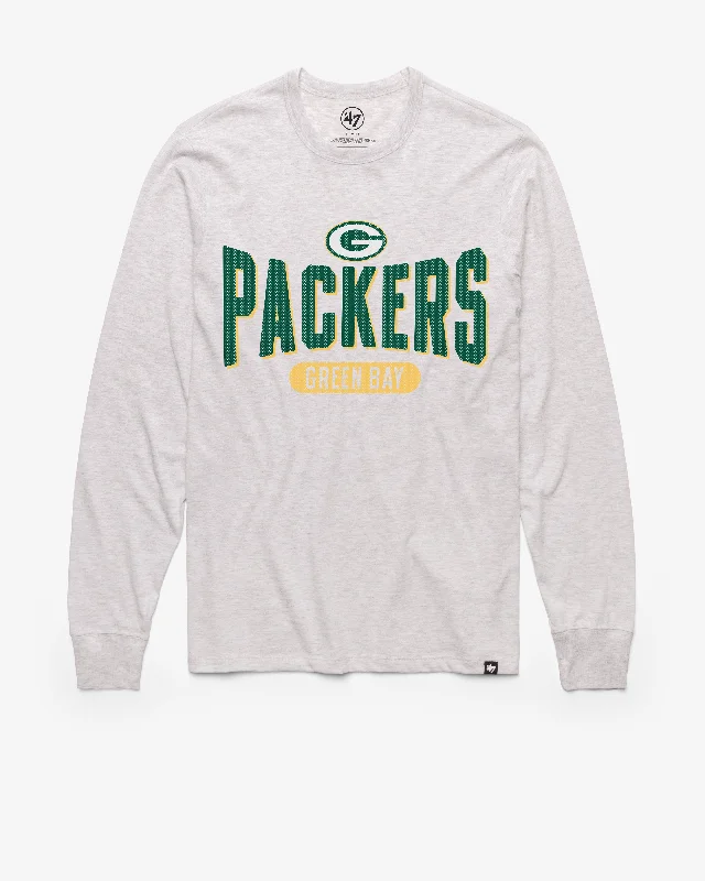 GREEN BAY PACKERS OUTSTRETCH '47 FRANKLIN LONG SLEEVE TEE