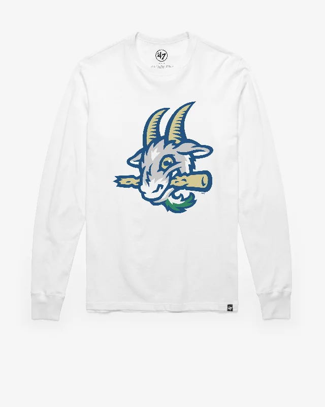 HARTFORD YARD GOATS PREMIER '47 FRANKLIN LONG SLEEVE TEE