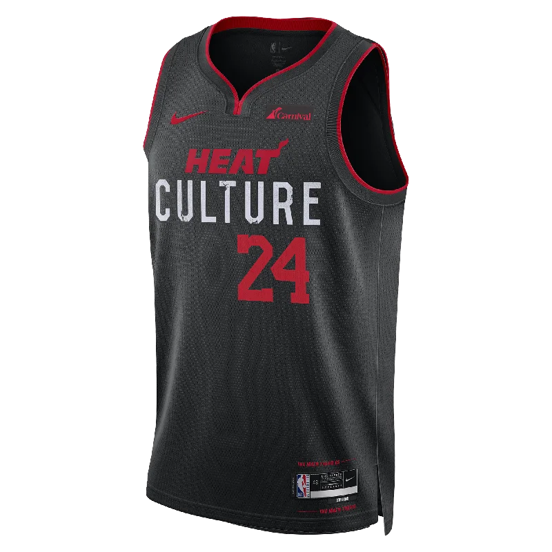 Haywood Highsmith Nike HEAT Culture Swingman Jersey