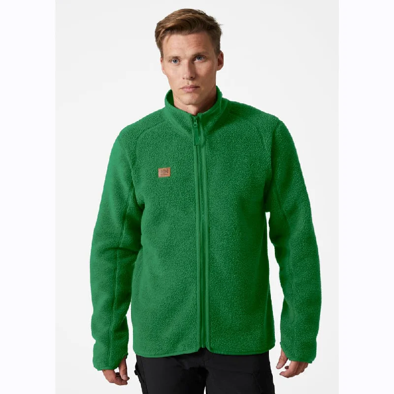 Helly Hansen 72180 Heritage Pile Fleece Jacket