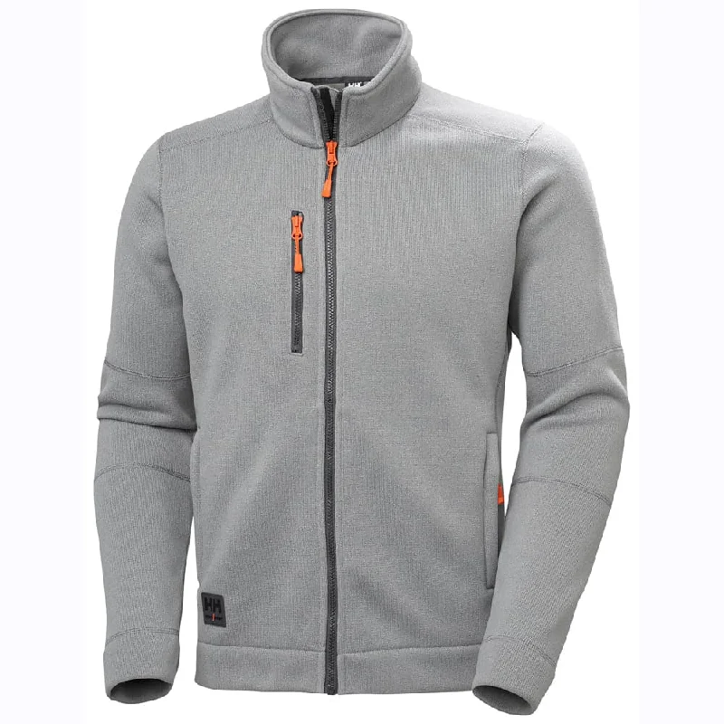 Helly Hansen 72250 KENSINGTON KNIT FLEECE JACKET