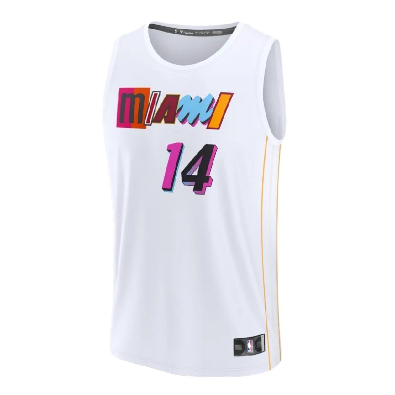 Tyler Herro Miami Mashup Vol. 2 Replica Jersey