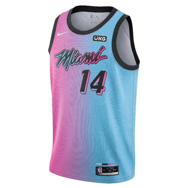 Tyler Herro Nike ViceVersa Swingman Jersey