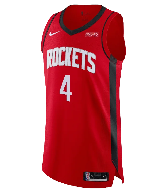 Men's Houston Rockets Nike Jalen Green Authentic Icon Edition Jersey