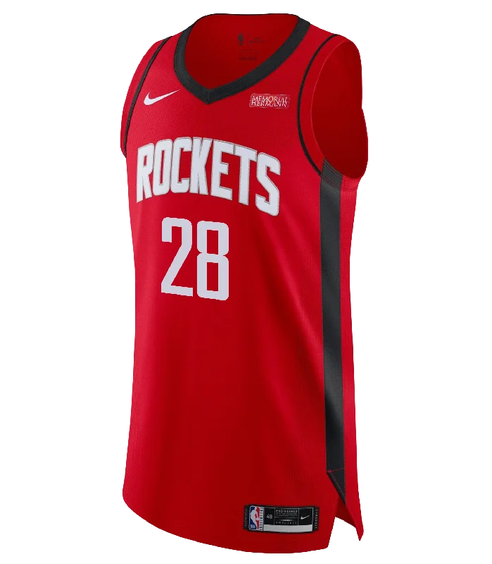 Men's Houston Rockets Nike Alperen Sengun Authentic Icon Edition Jersey