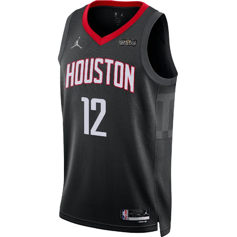 Men's Houston Rockets Jordan Brand Steven Adams Statement Edition Swingman Jersey