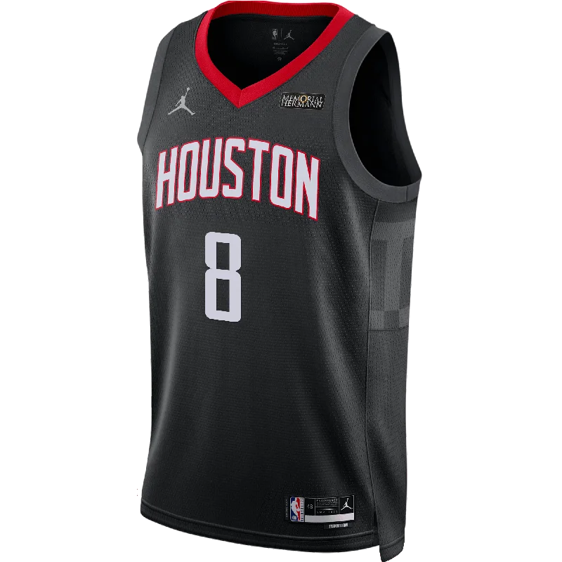 Men's Houston Rockets Jordan Brand Jae'Sean Tate Statement Edition Swingman Jersey