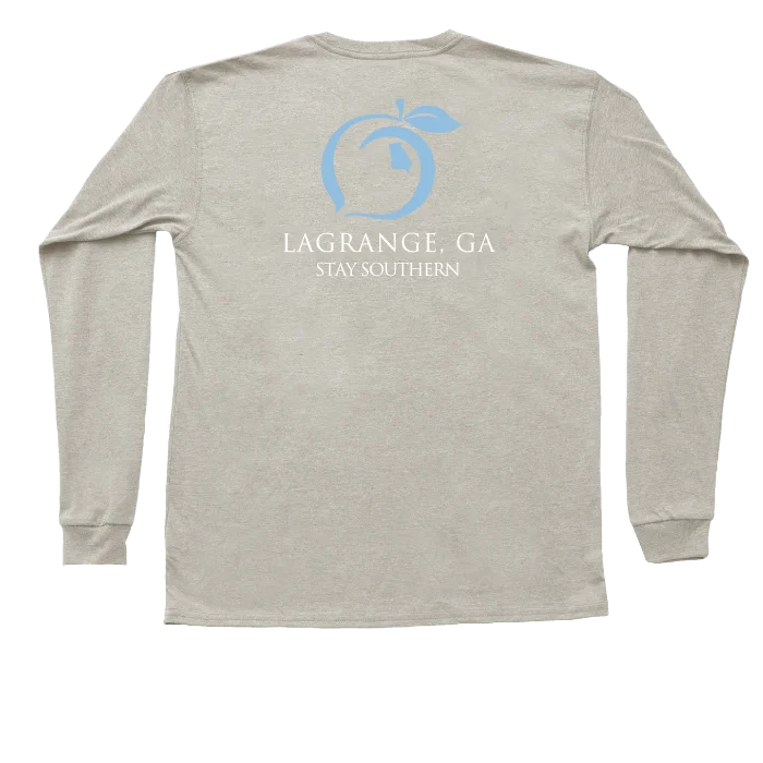 LaGrange, GA Long Sleeve Hometown Tee