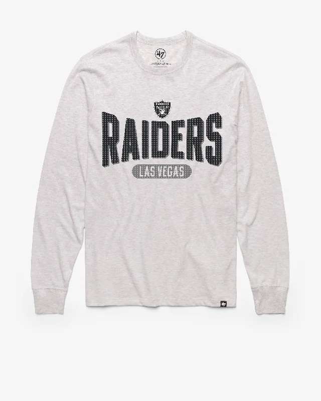 LAS VEGAS RAIDERS OUTSTRETCH '47 FRANKLIN LONG SLEEVE TEE