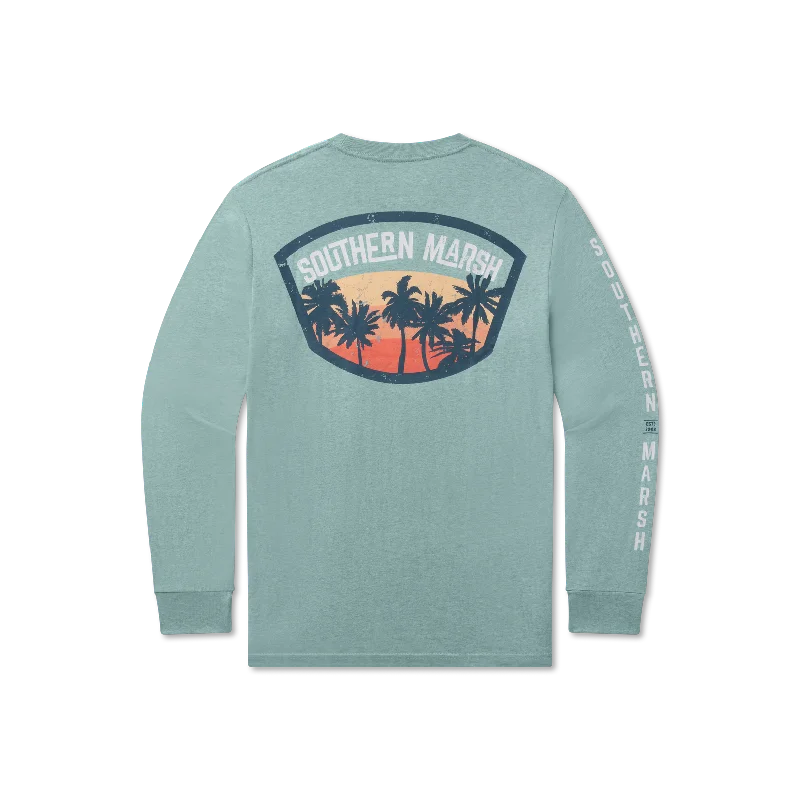 Fading Fast Tee - Long Sleeve