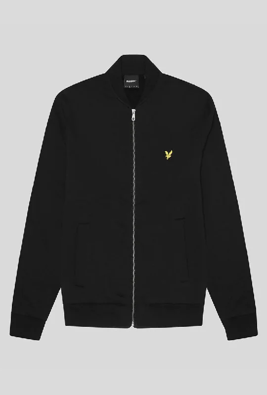 LYLE AND SCOTT JERSEY BOMBER