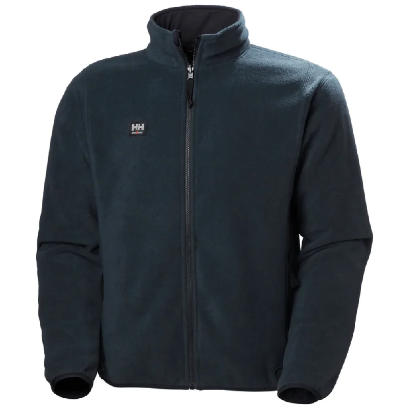 Helly Hansen 72065 Manchester Zip In Fleece Jacket