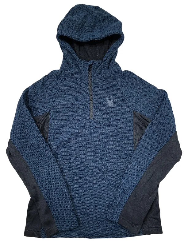 Mens Frontier Half Zip Pullover