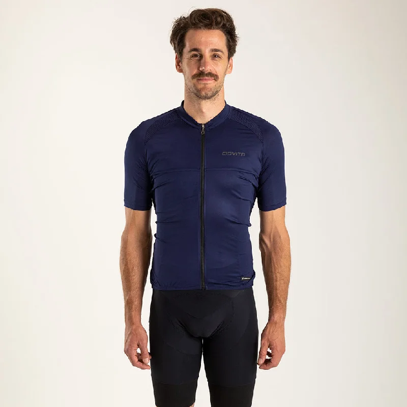 Men's Nucleo Sport Fit Jersey (Navy)