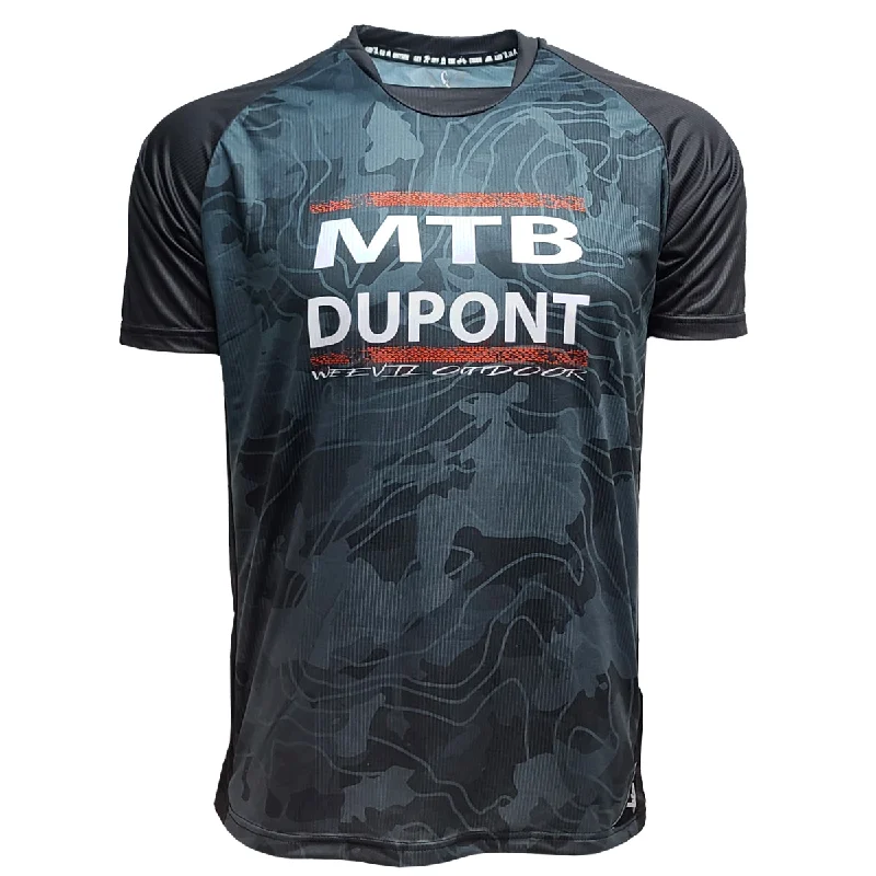 MTB DUPONT JERSEY // USX