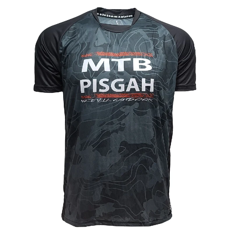 MTB PISGAH JERSEY // USX