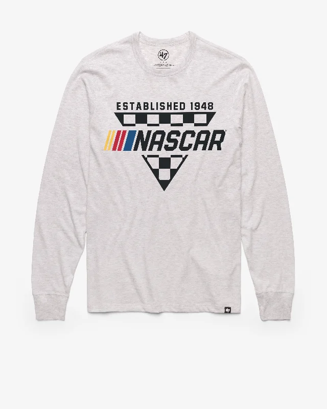 NASCAR IMPRINT '47 FRANKLIN LONG SLEEVE TEE