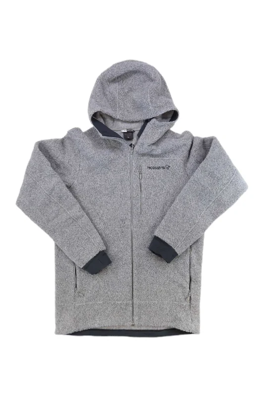 Norrona Mens Warmwool3 Hood