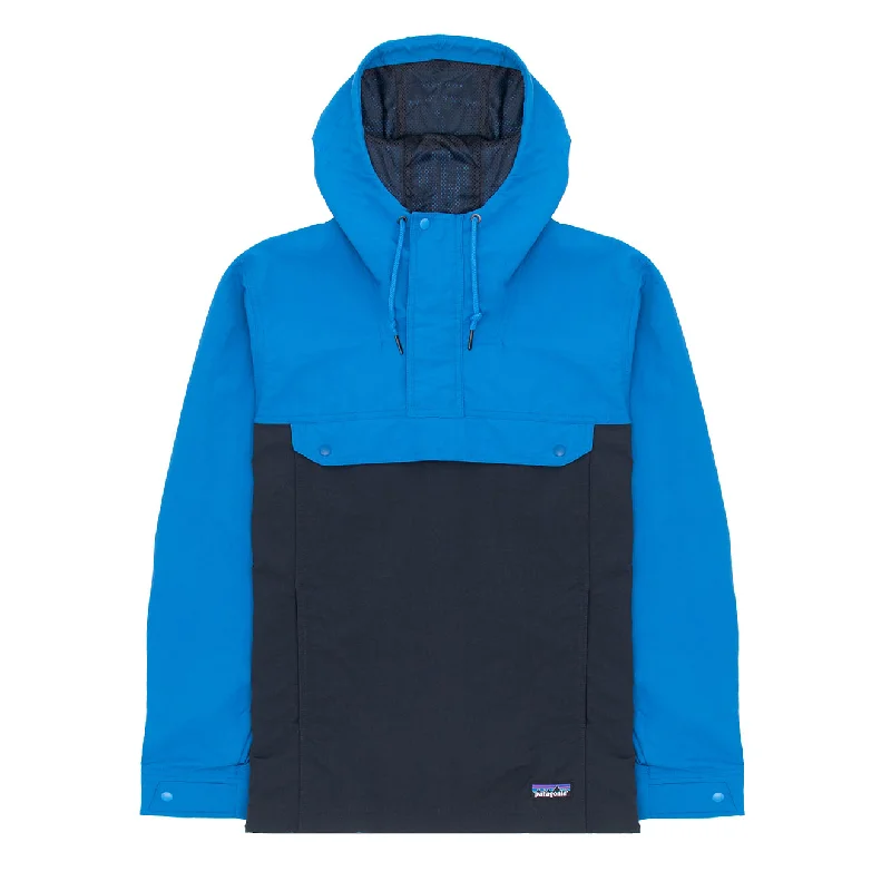 Patagonia Isthmus Anorak Endless Blue