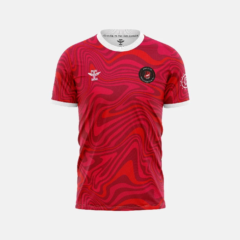 Rapid FC Away Jersey