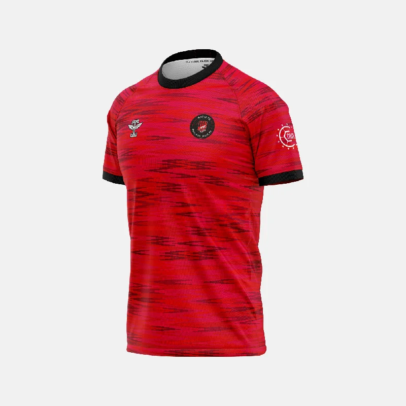 Rapid FC Tournament Jersey