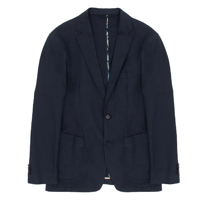 Rodd & Gunn Golden Court Slim Fit Blazer Indigo