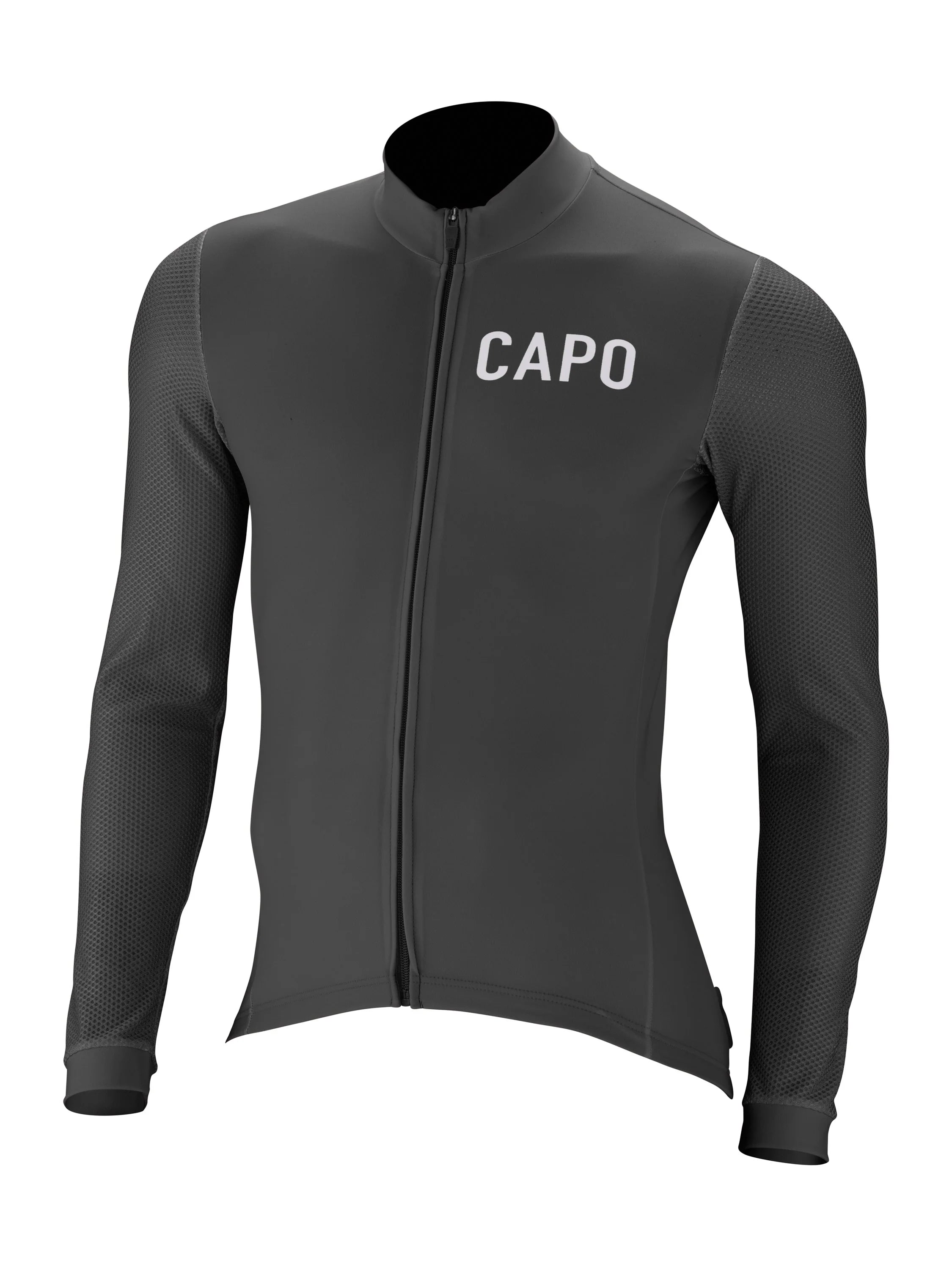 SC Long Sleeve Jersey - Black