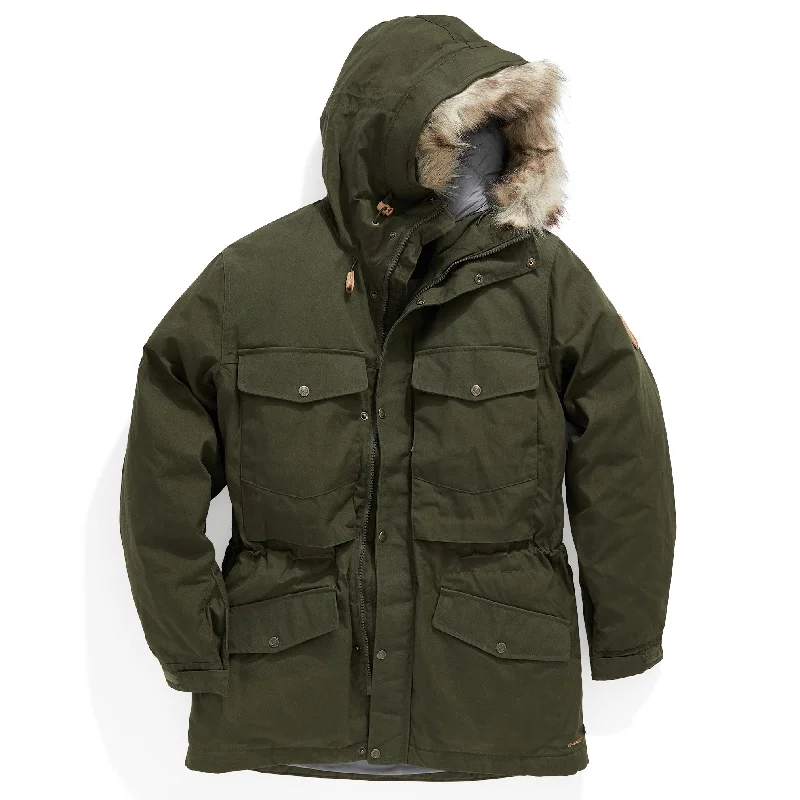 Singi Down Jacket by Fjällräven