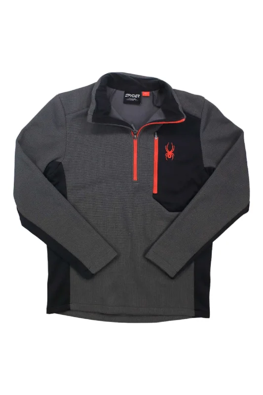 Spyder Men's Bandit 1/2 Zip Top