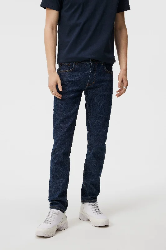 Jay Active Dark Indigo Jeans