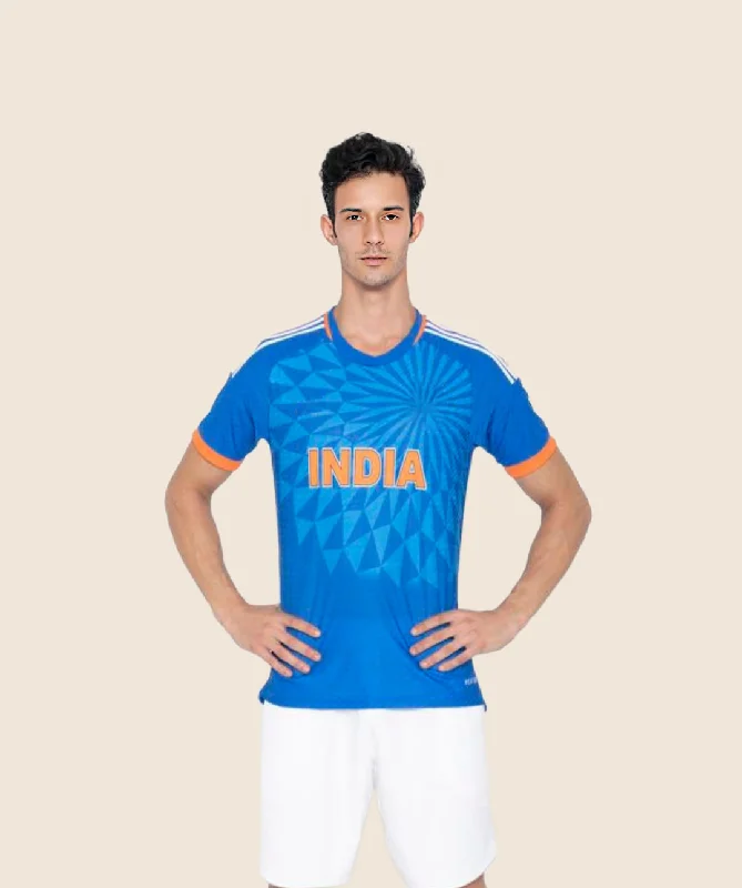 Indian Jersey 2023-24- Fan Edition