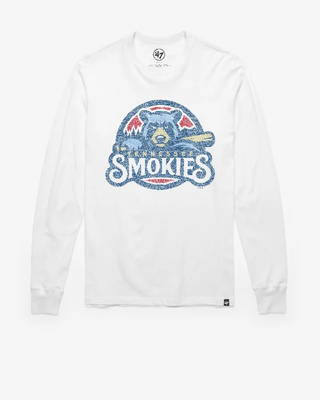 TENNESSEE SMOKIES PREMIER '47 FRANKLIN LONG SLEEVE TEE