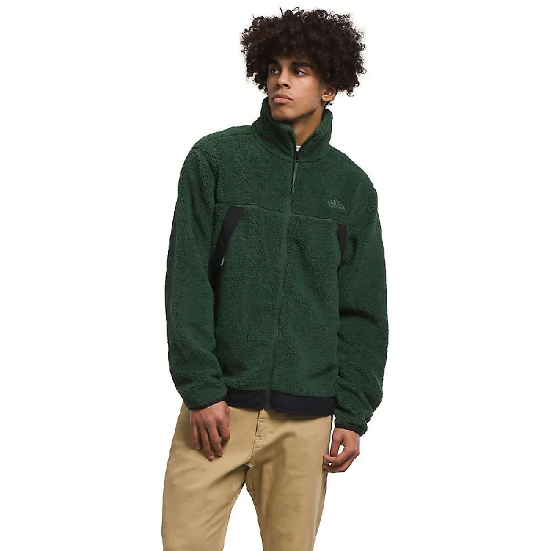 The North Face Mens Campshire Fleece Jacket