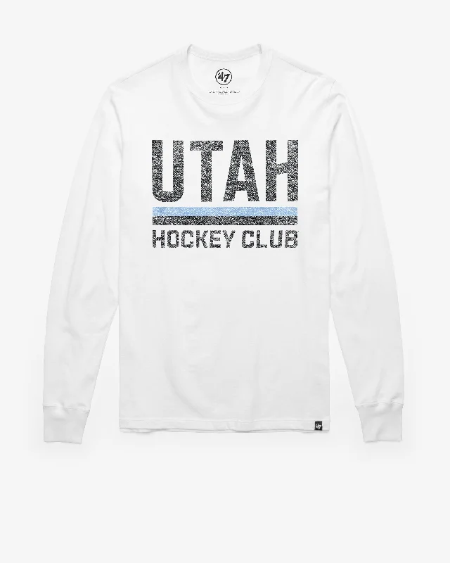 UTAH HOCKEY CLUB PREMIER '47 FRANKLIN LONG SLEEVE TEE