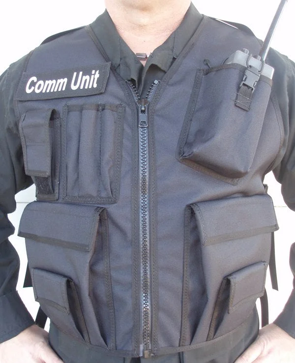 Communications Safety Vest