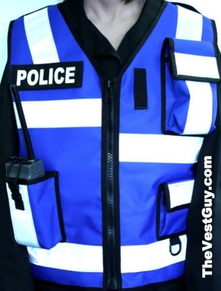 CSEPP Reflective Vest