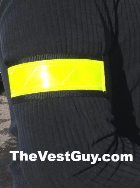 1.5 Inch Reflective Armband